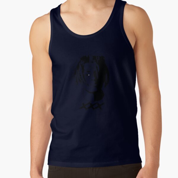 Xxxtentacion Tribute Tank Top - Image 5