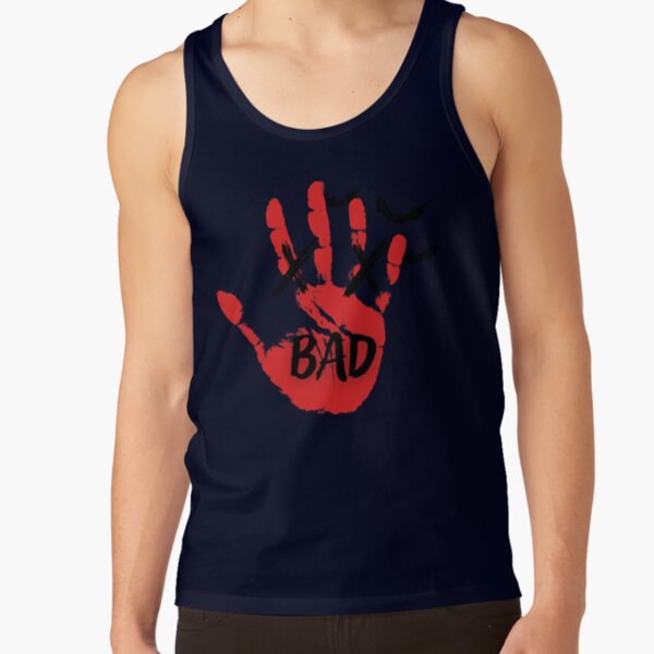 Xxxtentacion Shop Bad Tank Top - Image 5