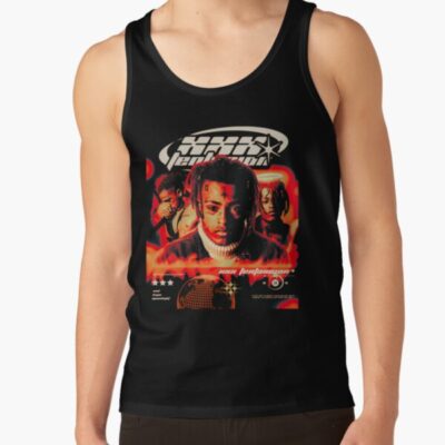 Xxxtentacion T Shirt Tank Top