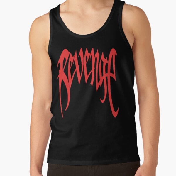 Xxxtentacion Revenge Tank Top - Image 2
