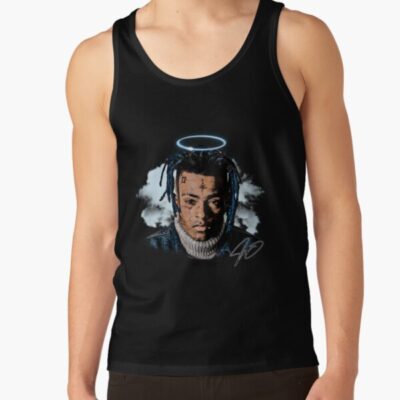 Design Xxxtentacion Tank Top