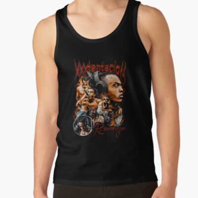 Xxxtentacion Revenge Tribute Tank Top