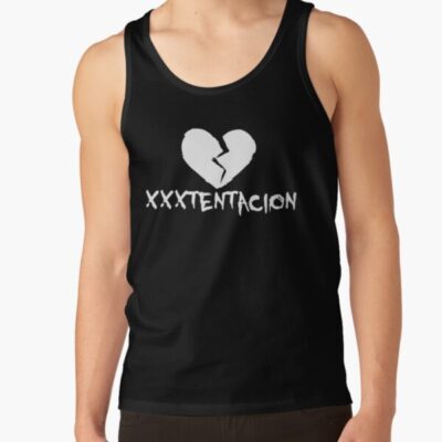 Xxxtentacion American Rapper Tank Top