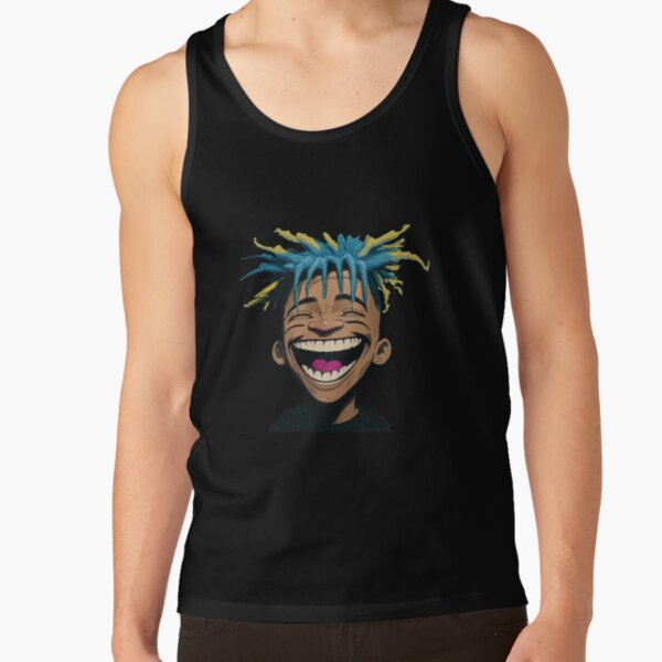 Xxxtentacion Smile Tank Top - Image 2