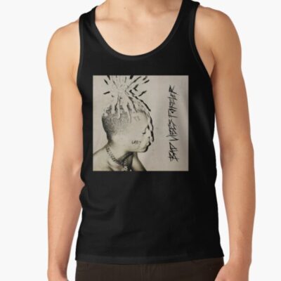 Xxxtentacion Bad Vibes Forever Album 2019 Tank Top