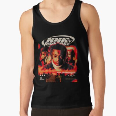 Xxxtentacion  Y2k Tank Top
