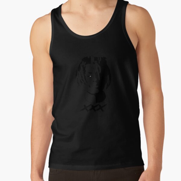 Xxxtentacion Tribute Tank Top - Image 2