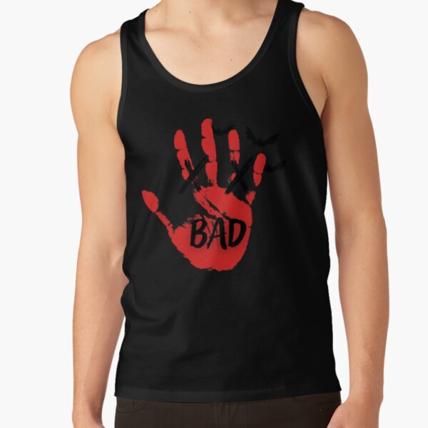 Xxxtentacion Shop Bad Tank Top - Image 2