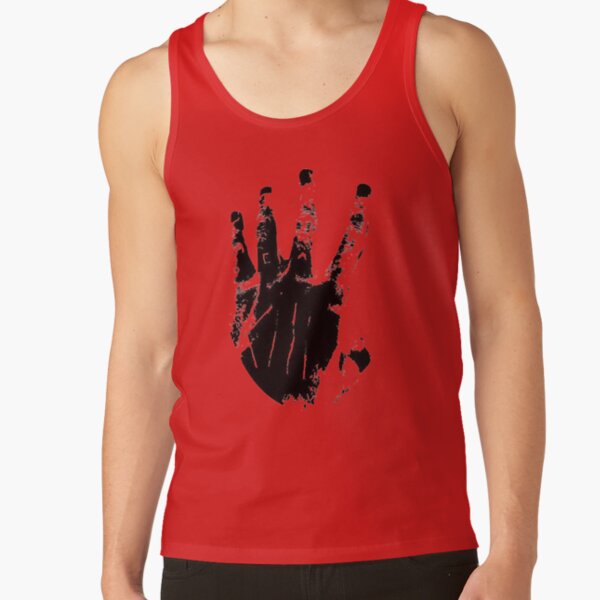 Xxxtentacion Revenge Hand Tank Top - Image 4