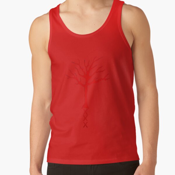 Bad Look At Me Xxxtentacion Tank Top - Image 4