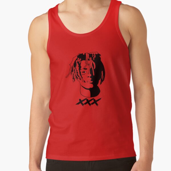 Xxxtentacion Tribute Tank Top - Image 4
