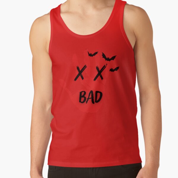 Xxxtentacion Shop Bad Tank Top - Image 4