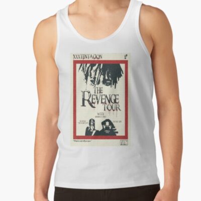 Xxxtentacion The Revenge Tour Tank Top