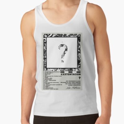 Album "?" Xxxtentacion Tank Top