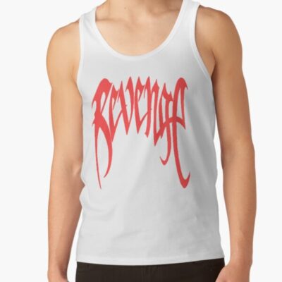 Xxxtentacion Revenge Tank Top