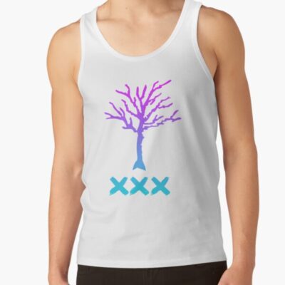 Cheap Xxxtentacion Xxxtentacion Tribute Xxxtentacion Rap Lil Peep Hip Hop Music Rapper Xxx Ri Tank Top