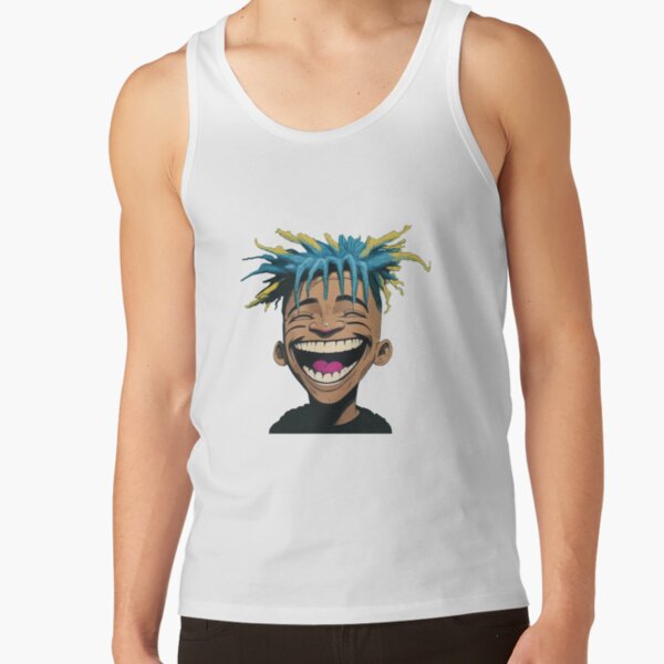 Xxxtentacion Smile Tank Top