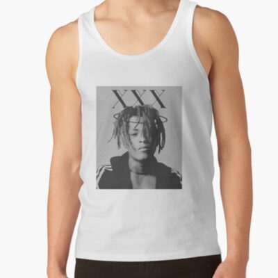 Xxxtentacion Retro Tank Top
