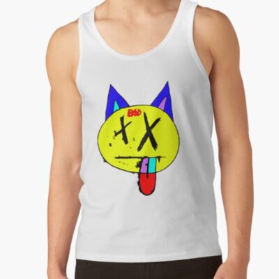 Bad Xxx Emoji Tank Top