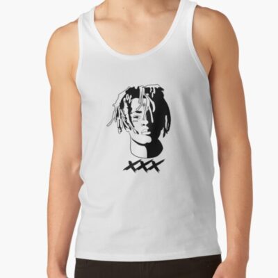 Xxxtentacion Tribute Tank Top