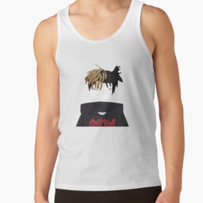 Xxxtentacion Hair Tank Top
