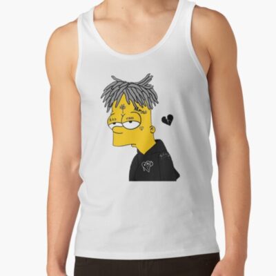 Bart Xxxtentacion Tank Top
