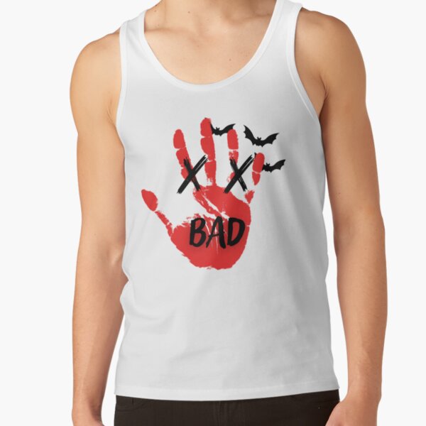 Xxxtentacion Shop Bad Tank Top
