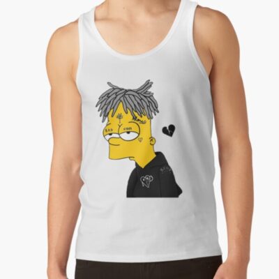 The Lazy Way To Bart Xxxtentacion Secrets About Vintage Retro Tank Top
