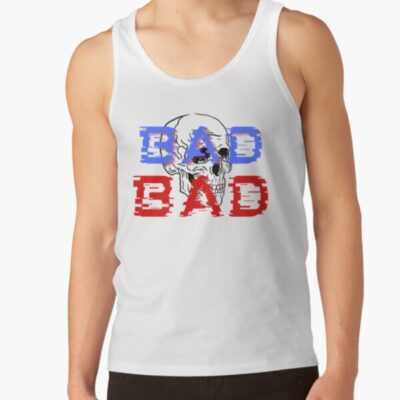 Xxxtentacion Shop Bad Word Has An Effect Xxxxtentacion Bad Vibes Forever Merch Xxxtentacion Shop Tank Top