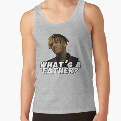 What S A Father Xxxtentacion Tank Top
