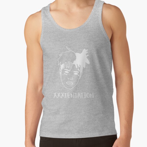 Xxxtentacion Rapper Tank Top - Image 3