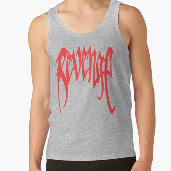 Xxxtentacion Revenge Tank Top - Image 3