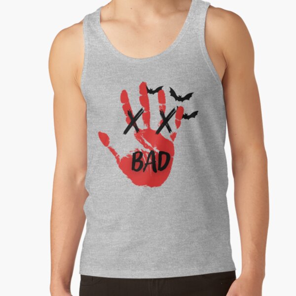 Xxxtentacion Shop Bad Tank Top - Image 3
