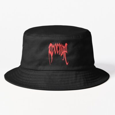 Xxxtentacion Revenge Bucket Hat