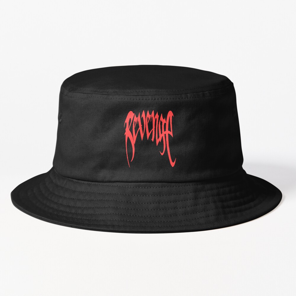 Xxxtentacion Revenge Bucket Hat