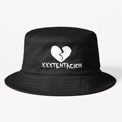 Xxxtentacion American Rapper Bucket Hat