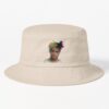 Xxxtentacion Mugshot Color Glitch Bucket Hat
