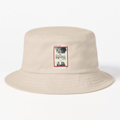 Alternative Music American Bucket Hat