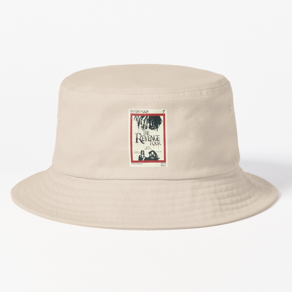 Alternative Music American Bucket Hat