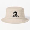 Xxxtentacion Black And White Silhouette Graphic Design Bucket Hat