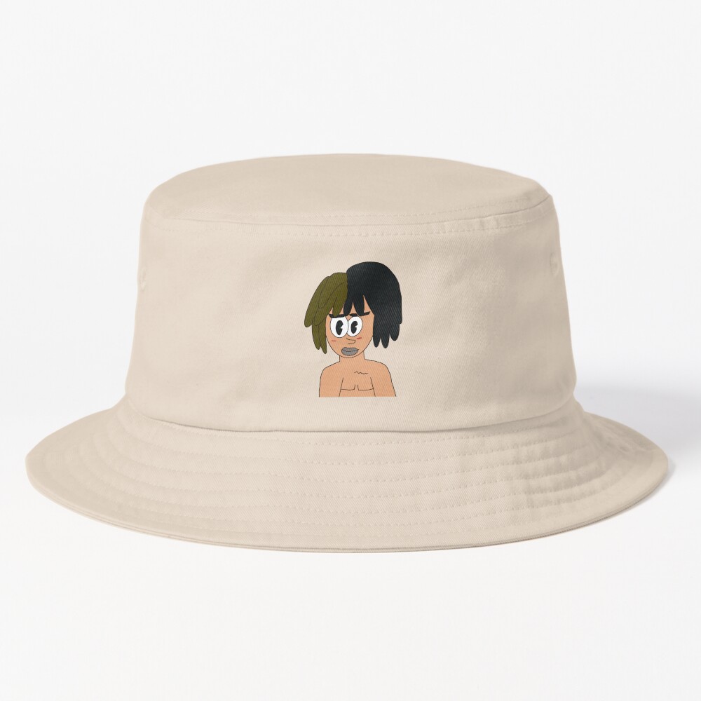 Xxxtentacion Cartoon Bucket Hat