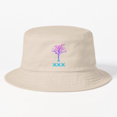 Xxxtentacion Tribute Xxxtentacion Raper Bucket Hat