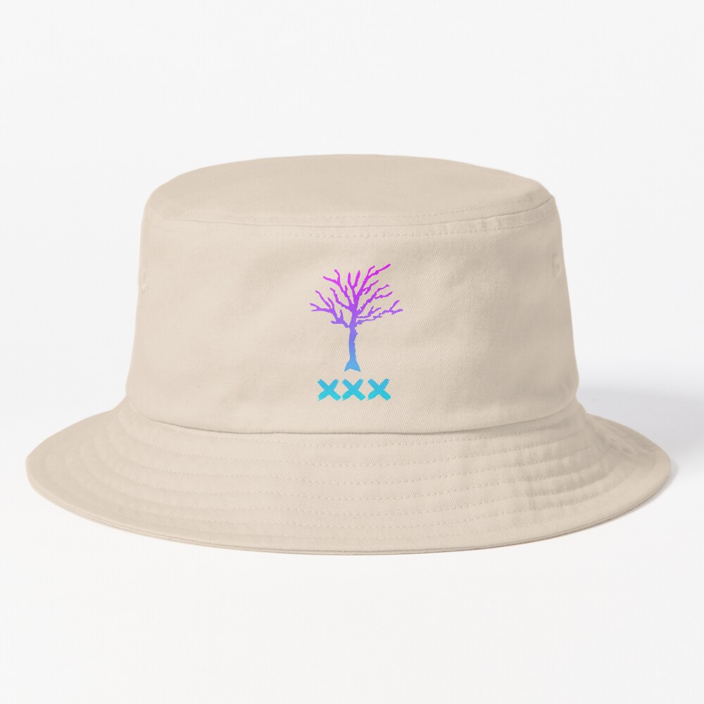 Xxxtentacion Tribute Xxxtentacion Raper Bucket Hat