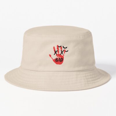 Xxxtentacion Shop Bad Bucket Hat