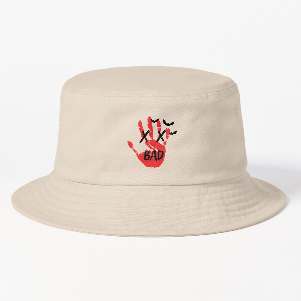 Xxxtentacion Shop Bad Bucket Hat