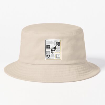 Xxxtentacion New Paper Bucket Hat