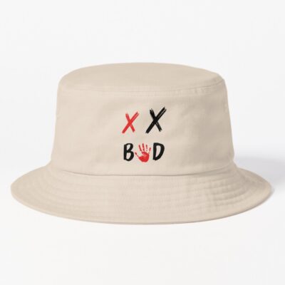 Xxxtentacion Shop Bad Logo Bucket Hat