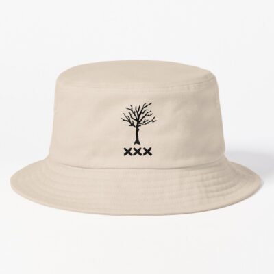Tree Xxxtentacion Bucket Hat