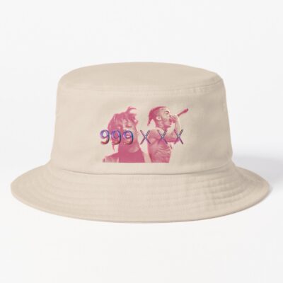 Juice Wrld X Xxxtentacion Bucket Hat