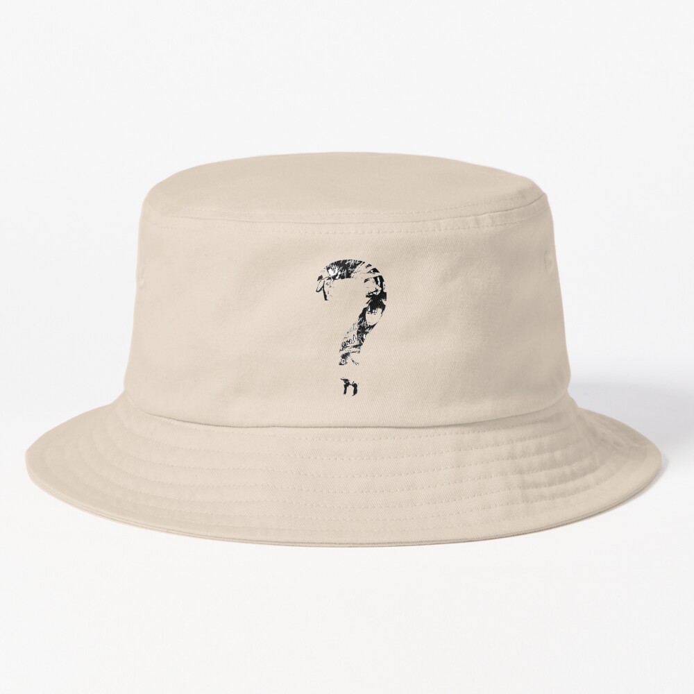 Question Xxxtentacion Album Bucket Hat
